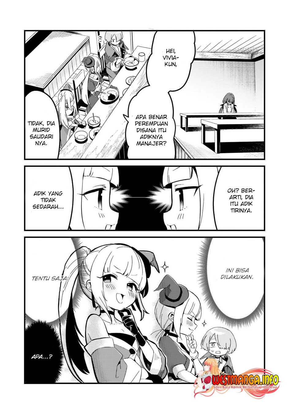 Welcome to Cheap Restaurant of Outcasts! (Tsuihousha Shokudou e Youkoso!) Chapter 26 Gambar 8